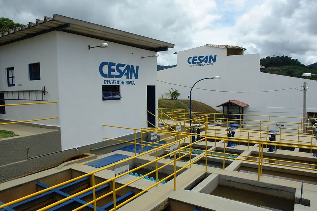 Diretor da Cesan tem pedido negado e justiça quebra sigilo bancário, fiscal e telefônico