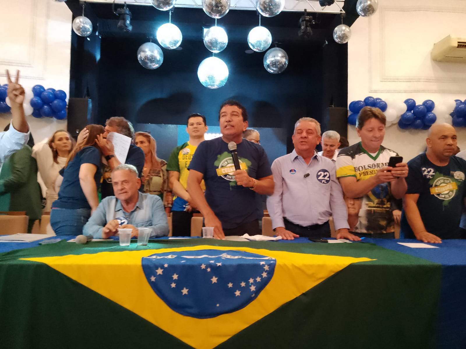 “A gente precisa de união para transformar o ES”, afirma Manato ao ser confirmado candidato ao Governo
