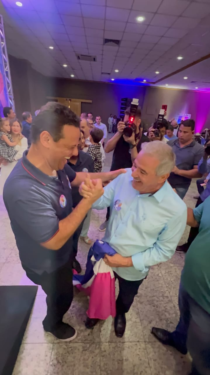 PSD oficializa a candidatura de Douglas Camargo para Deputado Estadual