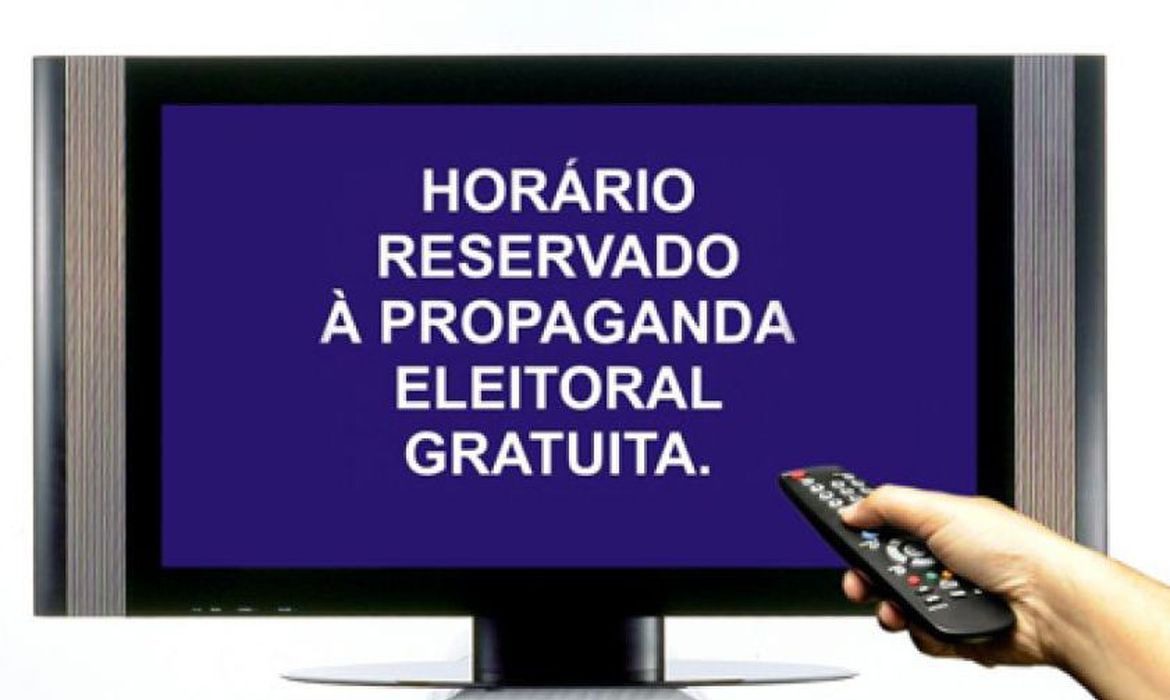 Sexta-Feira começa o Horário Eleitoral gratuito