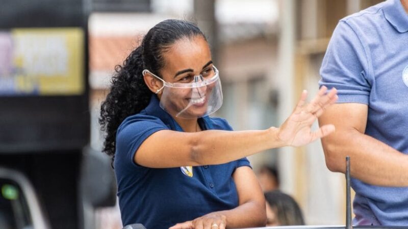 Eleições 2022: vice-prefeita de Vitória é cotada para ser a candidata a vice de Guerino