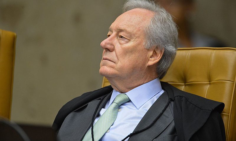 No ES, Lewandowski comenta atuação do STF durante a pandemia e fala sobre rol da ANS