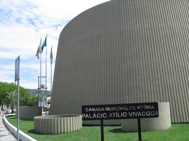 Câmara de Vitória: presidente será escolhido em chapa única