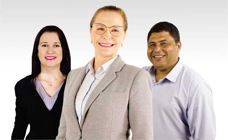 Dra.Ancelma Bernardos é pioneira na proposta do Mandato Coletivo