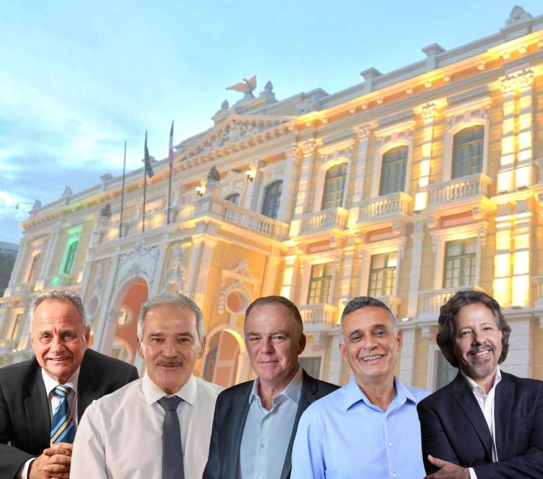 Carreata e café com os candidatos ao governo do ES deste sábado confira a agenda