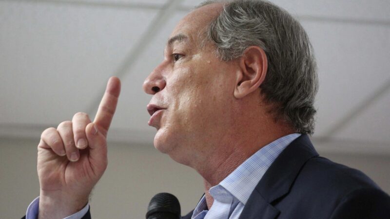 Após morte de eleitor petista, Ciro pede paz e fim da violência na política