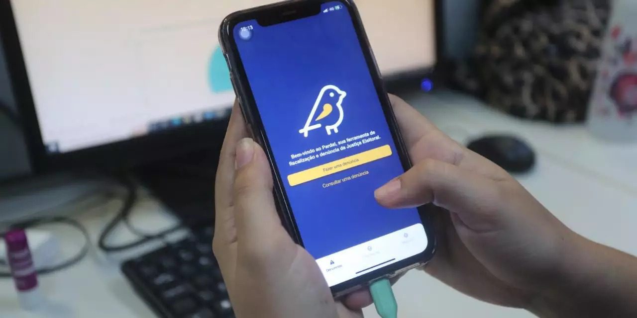 Mais de 10 mil denúncias de propaganda irregular são recebidas por ‘pardal’ do TSE