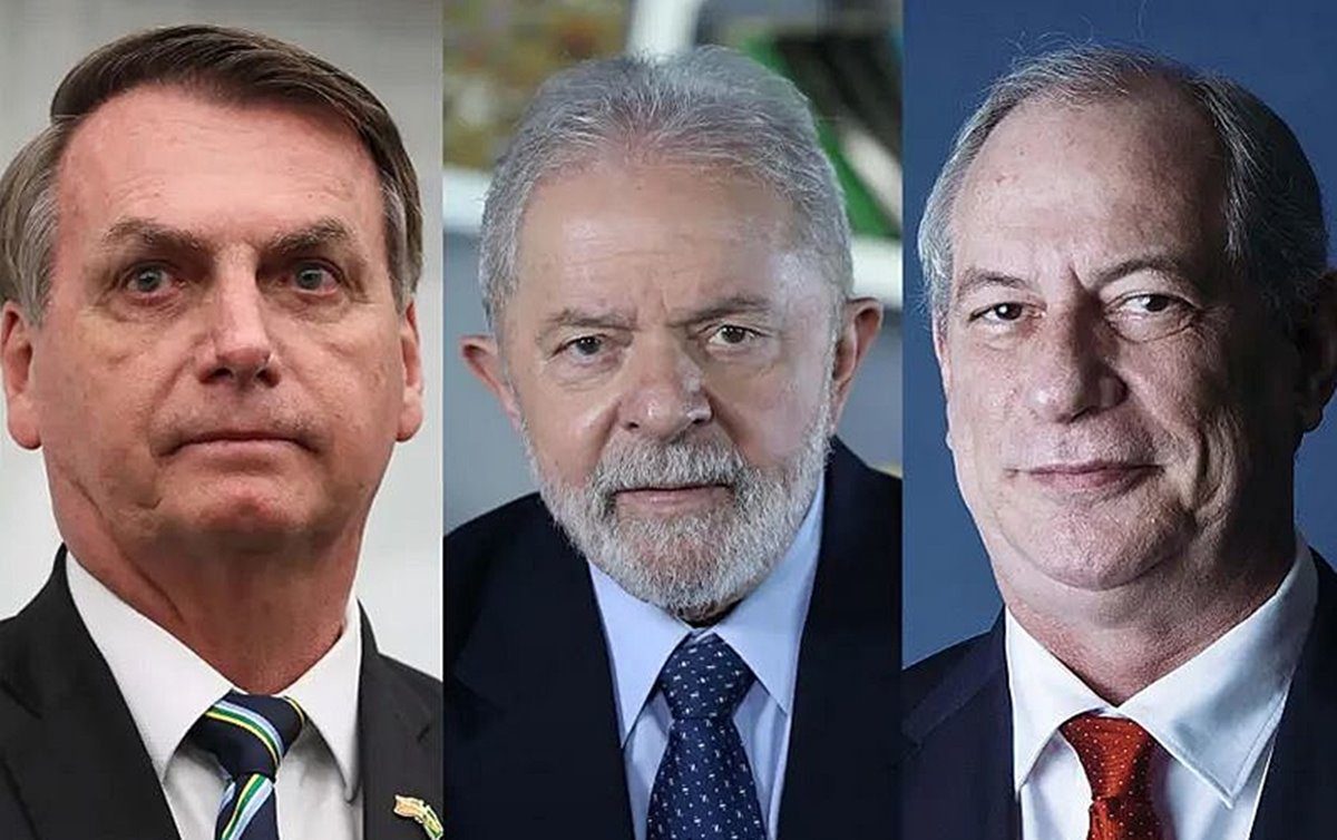 Eleições 2022: pesquisa revela que 79% dizem estar decididos sobre o voto para presidente