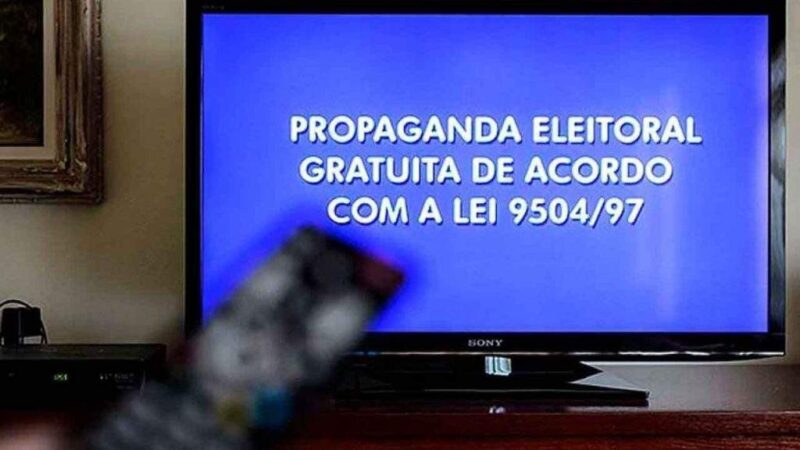 Eleições 2022: Debates, comícios e propaganda eleitoral gratuita terminam nesta quinta-feira (29)