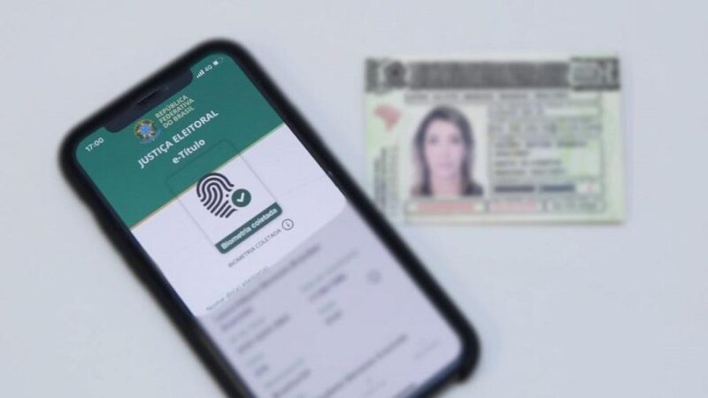 Eleições 2022: Título de eleitor digital só será emitido até sábado