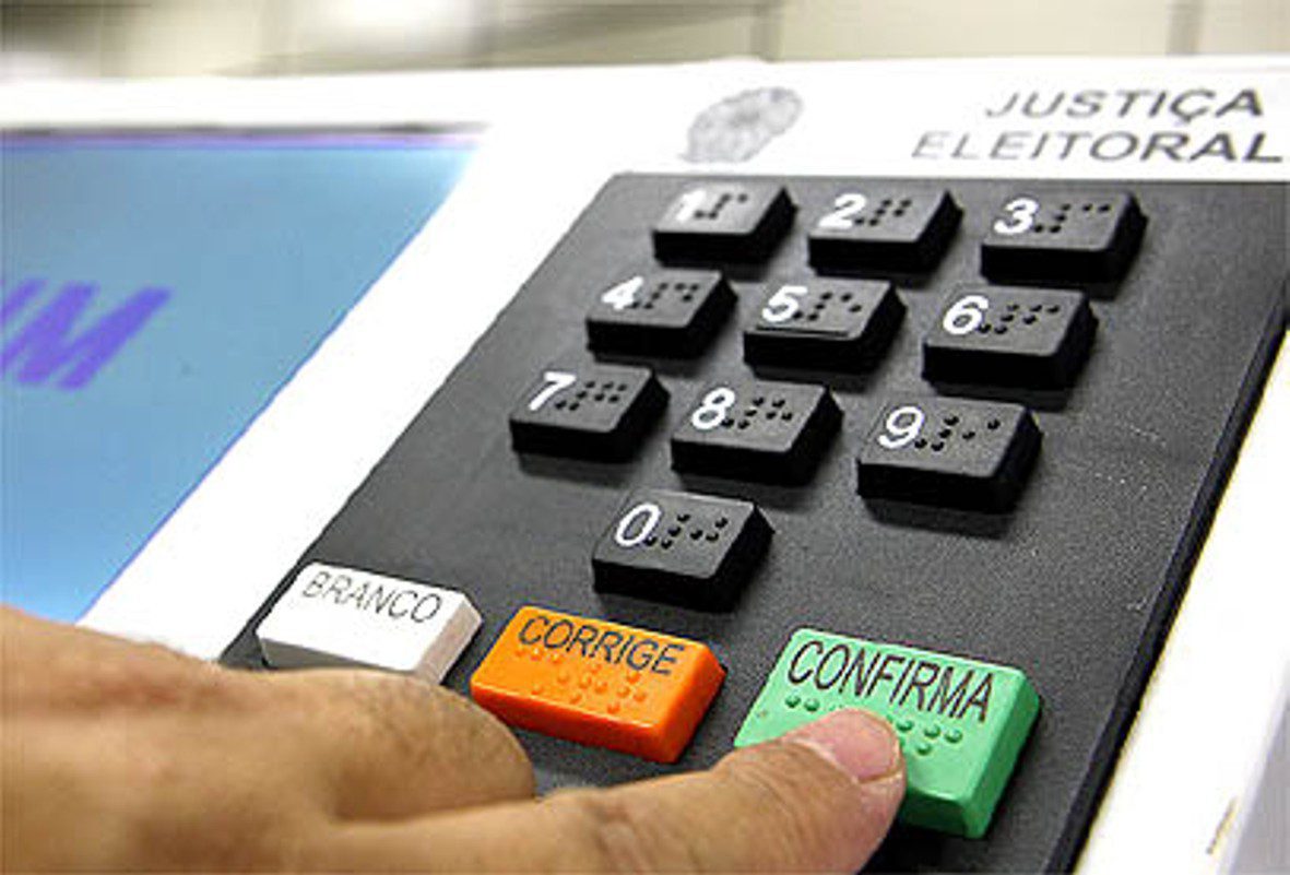 Eleições 2022: Tempo para conferir voto na urna eletrônica aumentou