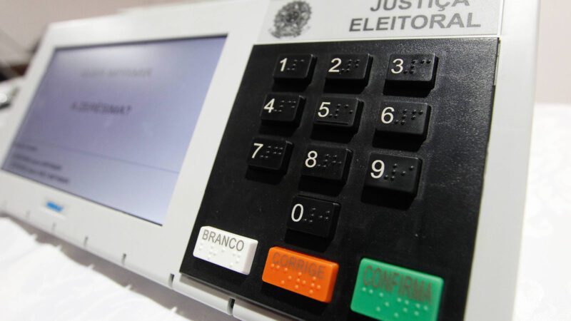 Fake news: ‘voto impresso no segundo turno das eleições’ não é verídico