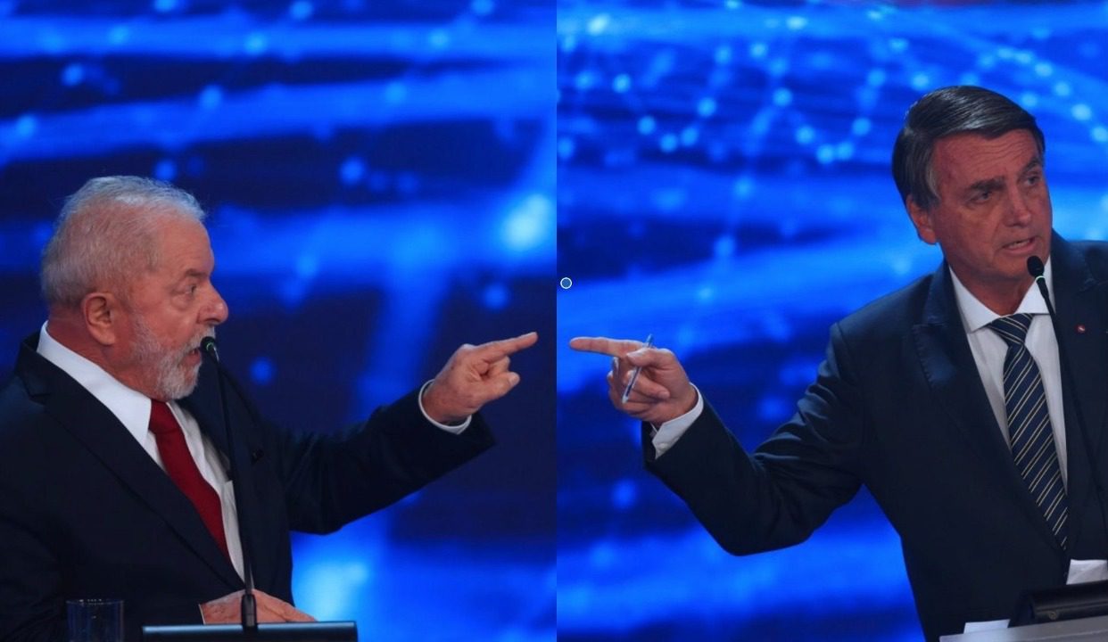 Lula e Bolsonaro trocam acusações sobre envolvimento com tráfico e milícia