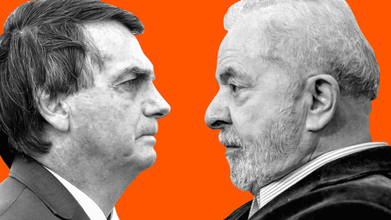 Eleições 2022: Lula e Bolsonaro enfrentam altas rejeições nas pesquisas