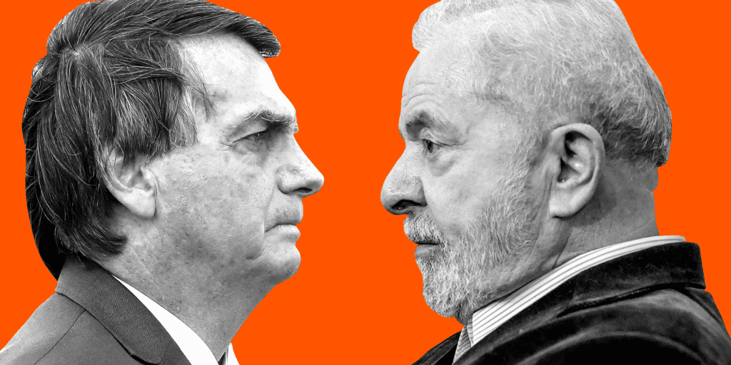 Eleições 2022: Lula e Bolsonaro enfrentam altas rejeições nas pesquisas