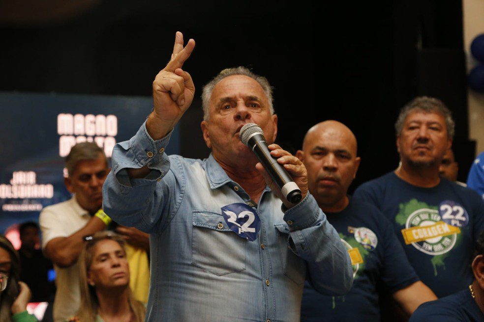Lançamento da campanha de Manato segundo turno com apresentação dos apoiadores