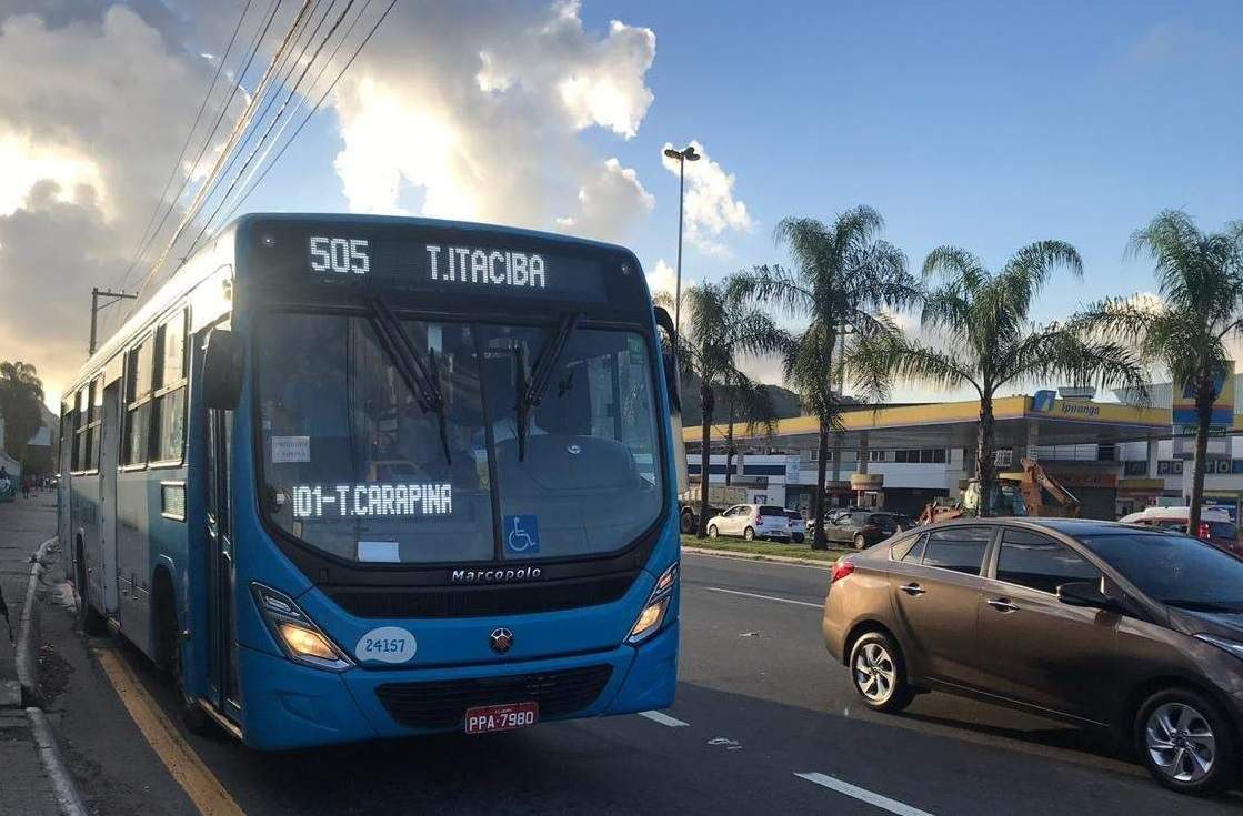 Ales aprova Transcol gratuito sempre que houver eleições no ES