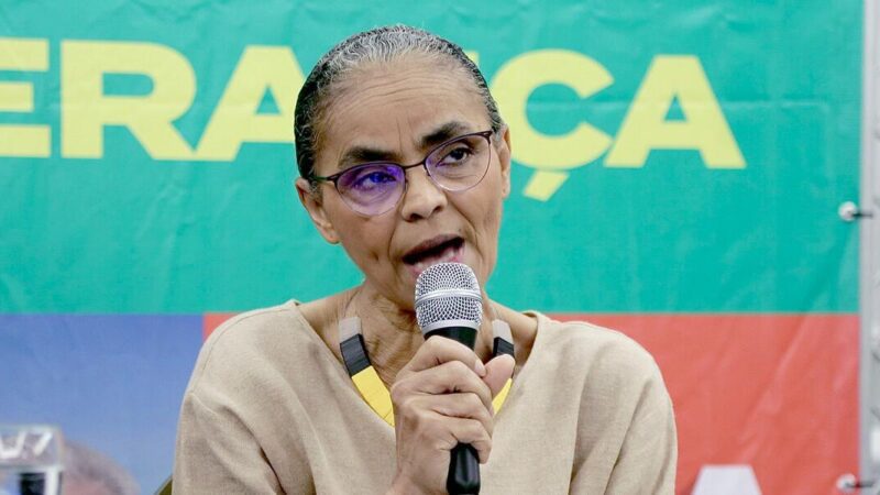 Marina Silva deve assumir Meio Ambiente, com criação de autarquia climática