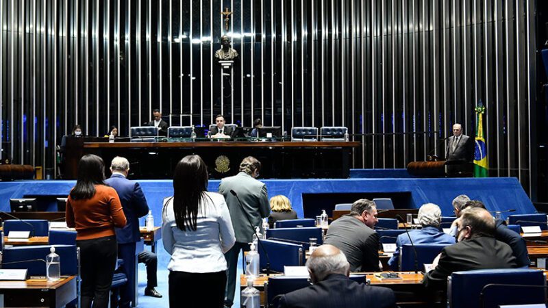 PL que amplia gastos com publicidade de empresa pública é aprovada na Câmara