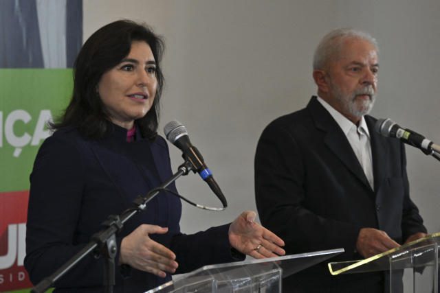 Lula volta a discutir com Simone Tebet e lideranças para finalizar escolha de ministros
