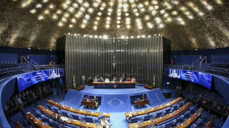 No Senado ex-desembargadores defendem golpe militar em audiência