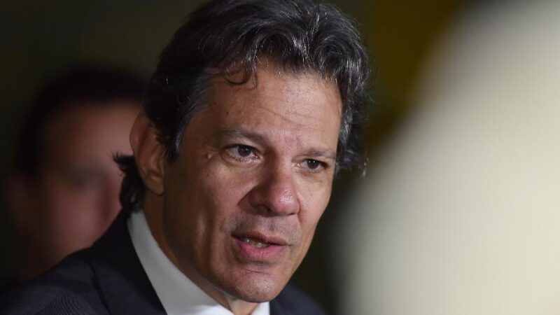 Favorito para o Ministério da Fazenda, Haddad sinaliza apoio a mudança no Planejamento