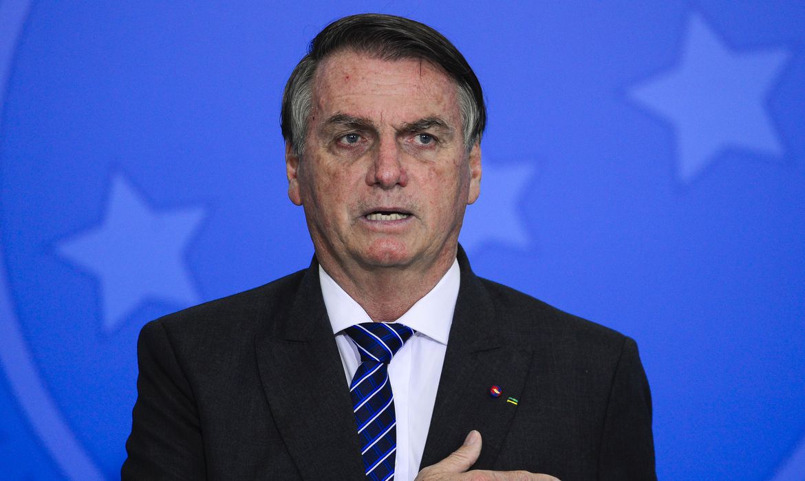Bolsonaro confirma presença na posse de ministros do Superior Tribunal de Justiça