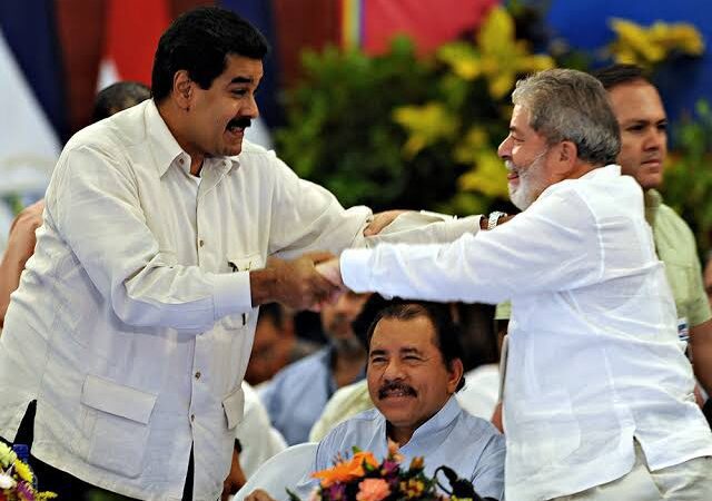 Lula quer Maduro na posse, mas portaria de Bolsonaro pode impedir presença