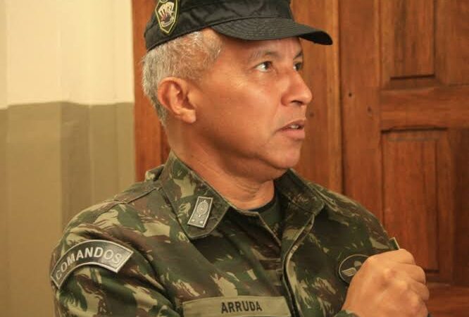 Exército antecipa posse de novo comandante