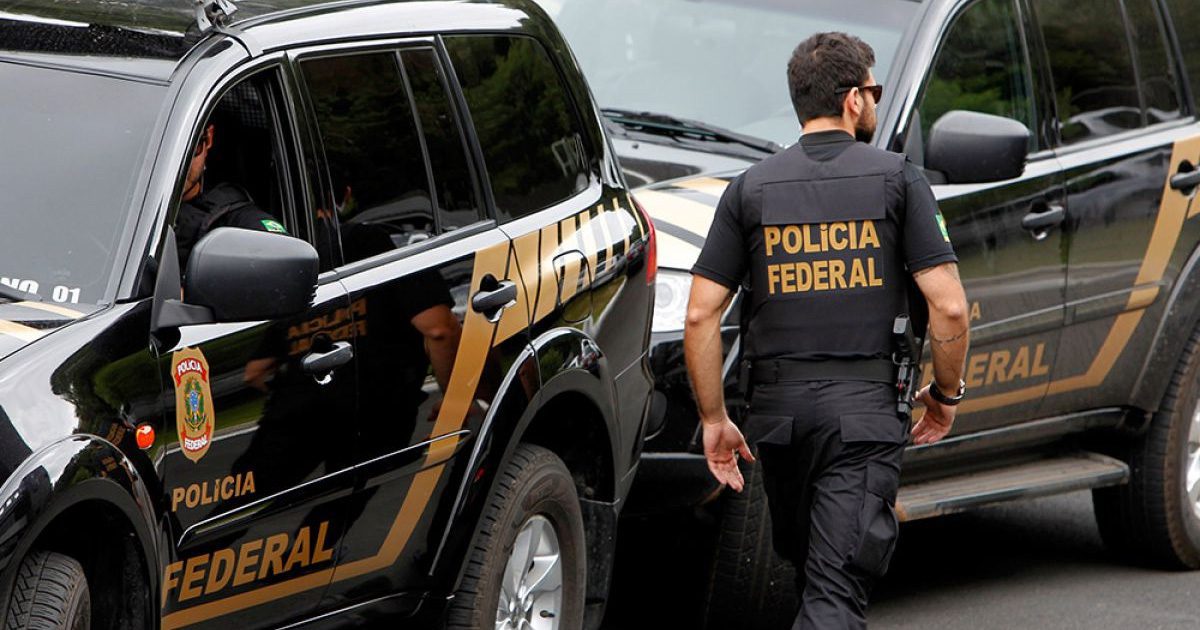 Polícia Federal cumpre 32 mandados de prisão e de busca em operação sobre atos de vandalismo