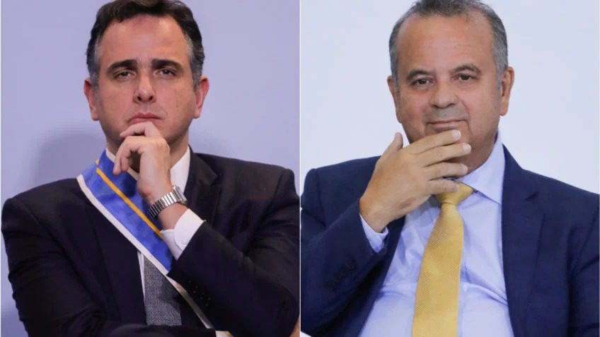 Governo e oposição se articulam pelo Senado faltando 1 dia para eleição