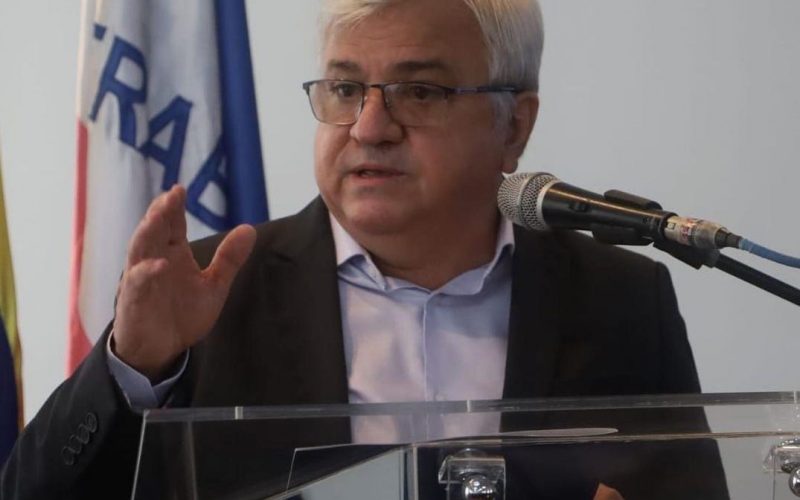 PSB deve apoiar Coser na disputa pela Prefeitura de Vitória, diz presidente do partido
