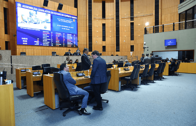Ales debate transferência de bairro Recanto da Sereia para Vila Velha