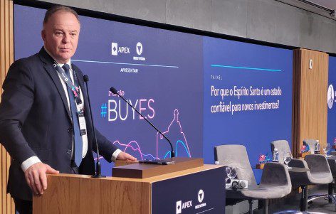 Casagrande participa de evento para mostrar potencial do Estado para investidores paulistas
