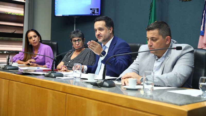 Vale e ArcelorMittal apresentam na Assembleia ações para conter poluição