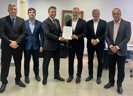 Bandes e BDMG formalizam convênio de cooperação técnica