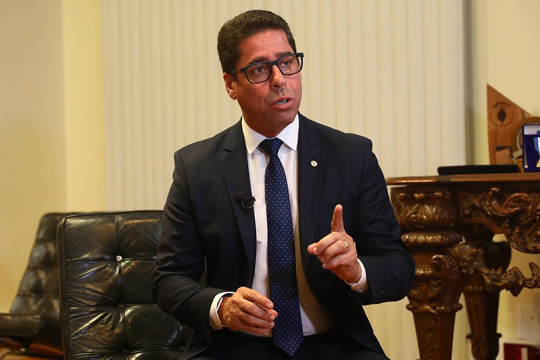 Presidente faz balanço sobre 100 dias de gestão