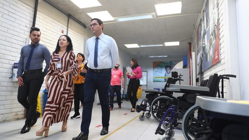 Comissão de Saúde vai apurar situação de filas no Crefes