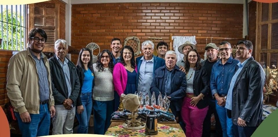 Aderes inaugura loja que vai atender empreendedores da região do Caparaó Capixaba
