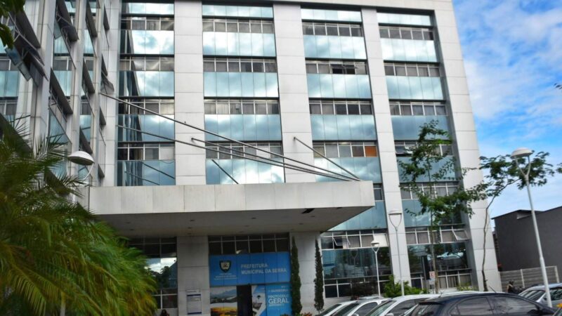 TCES recomenda rejeição de prestação de contas da Serra