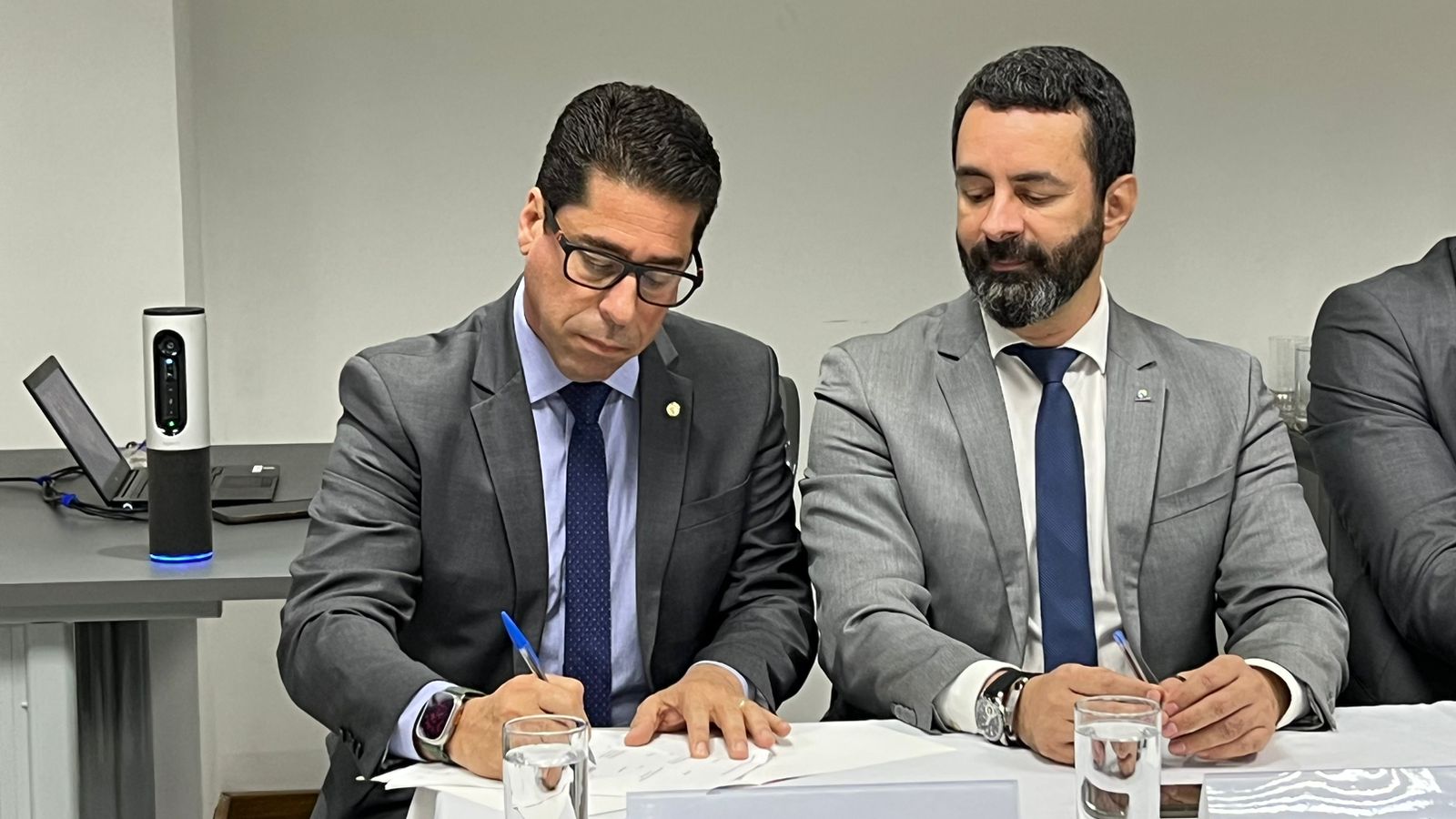 Assembleia Legislativa do Espírito Santo firma compromisso com a ONU para o fortalecimento da agenda 2030