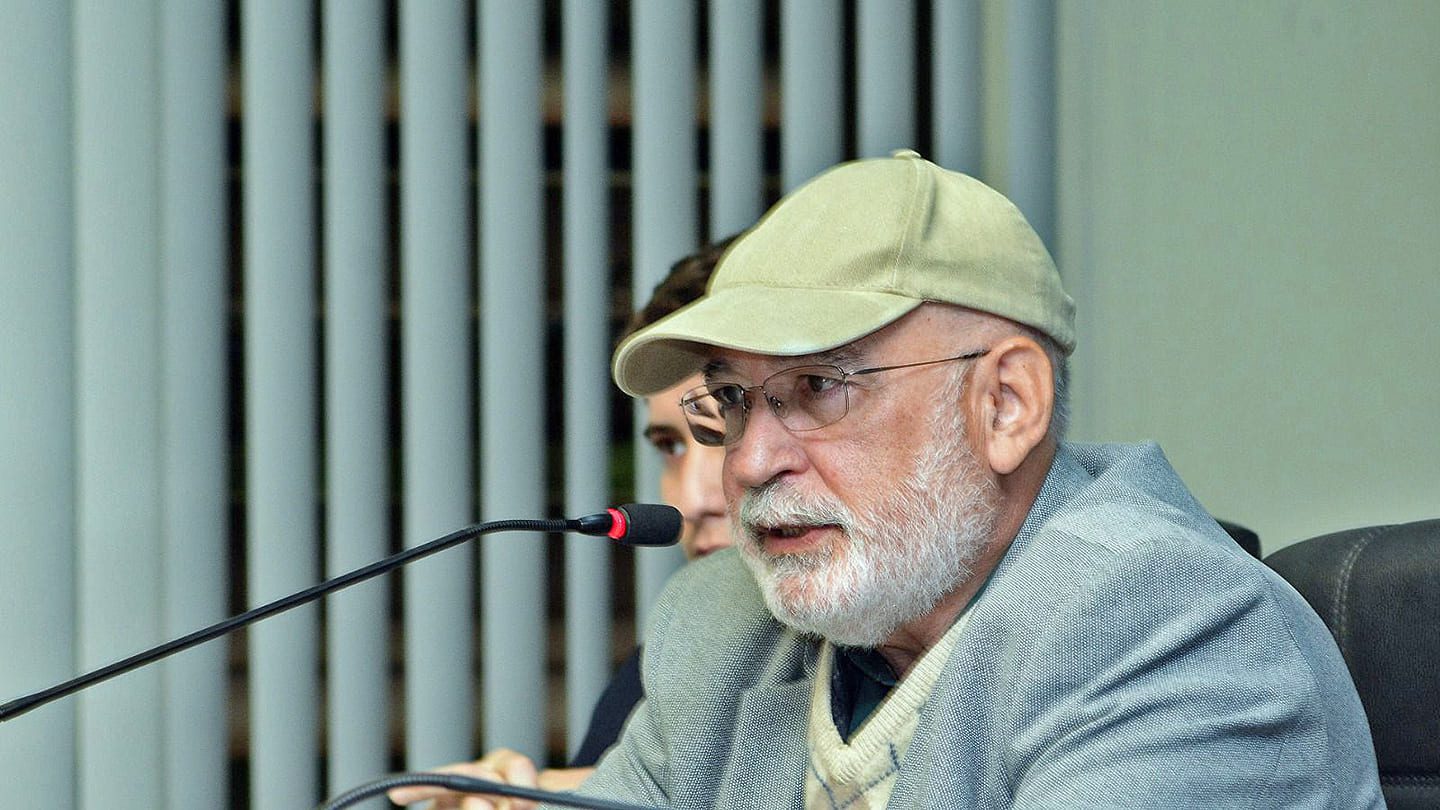 Ex-ministro de Meio Ambiente alerta sobre desafios ambientais em palestra na Ales