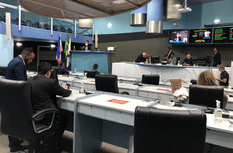 Nesta quarta-feira (21) a Câmara de Vitória promove Sessão Solene em homenagem ao Dia do Vigilante