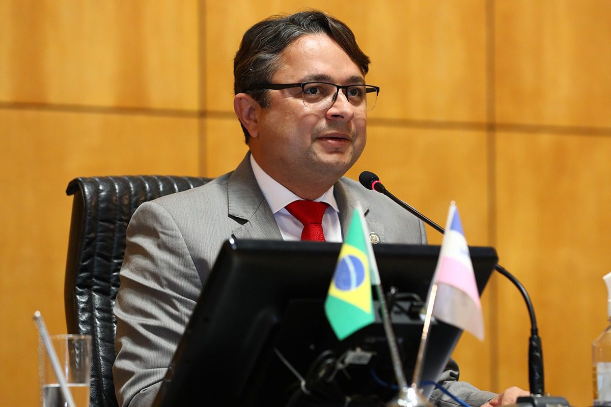 Queda dos juros da Selic foi discurso na sessão ordinária da Assembleia Legislativa