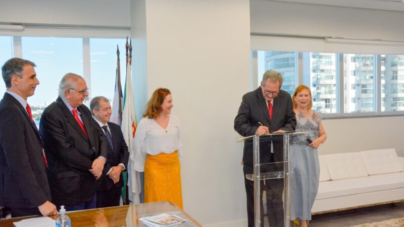 Tribunal do Trabalho elege novo desembargador no ES
