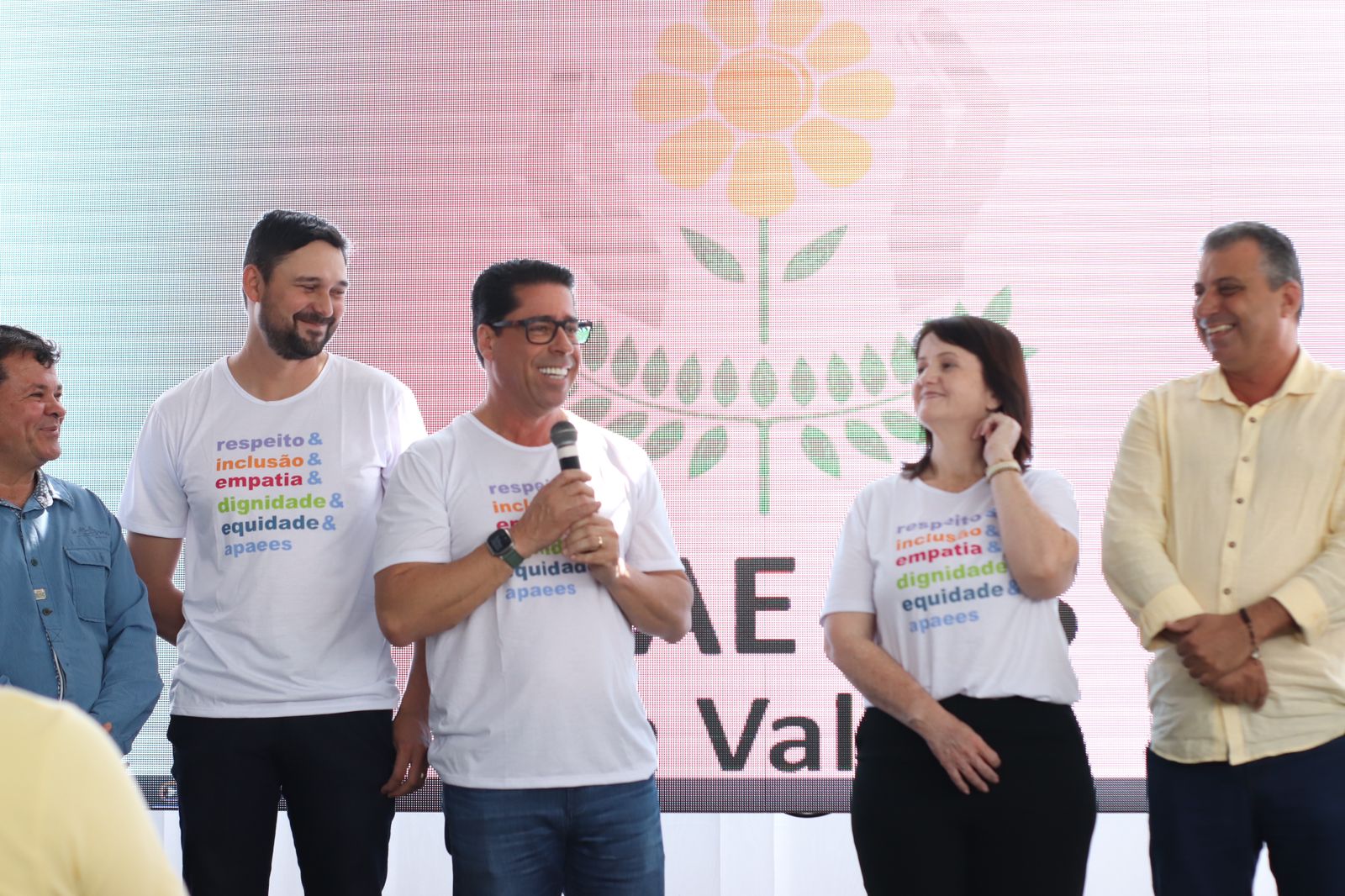 Marcelo Santos o Deputado Estadual considerado um parceiro das instituições sociais que transformam vidas no Espírito Santo