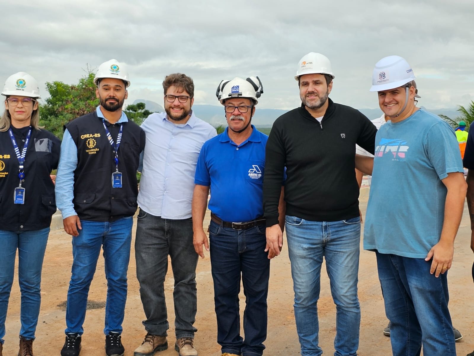 Deputado Xambinho realiza última visita técnica antes da inauguração do viaduto de Carapina