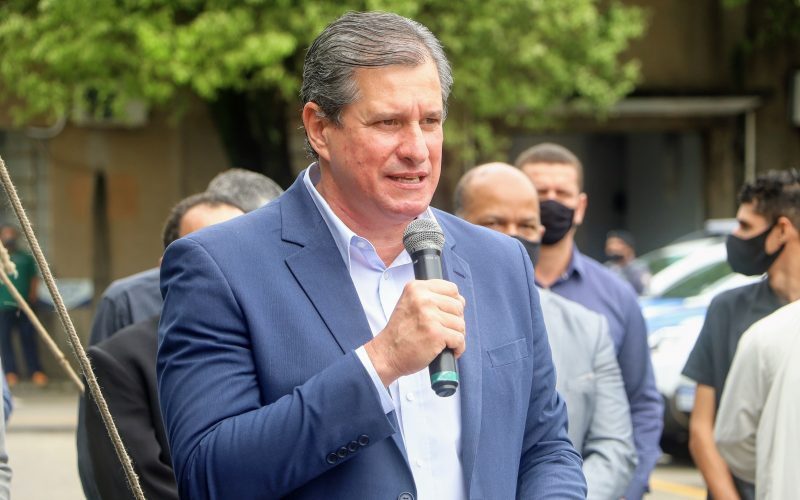 Nesta quarta-feira (12) a cúpula da Segurança Pública do Estado está em Brasília para uma reunião no Ministério da Justiça