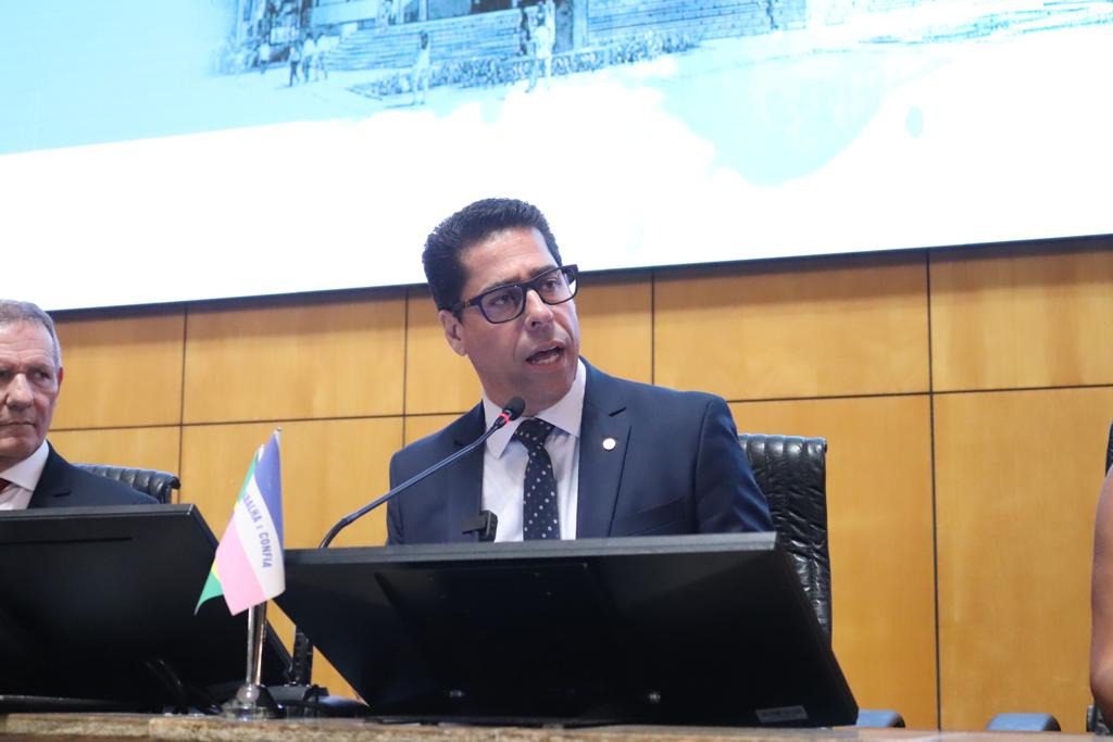 Marcelo Santos cria proposta de aposentadoria Incentivada para servidores da ALES