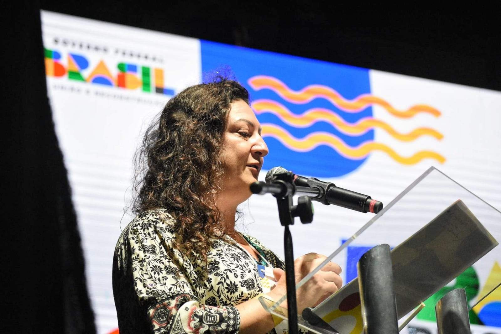 Com ministros nomeados por Lula no ES, cidadãos capixabas apresentam propostas para o governo federal
